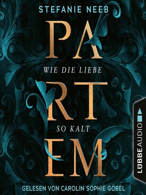 cover image of Partem--Wie die Liebe so kalt